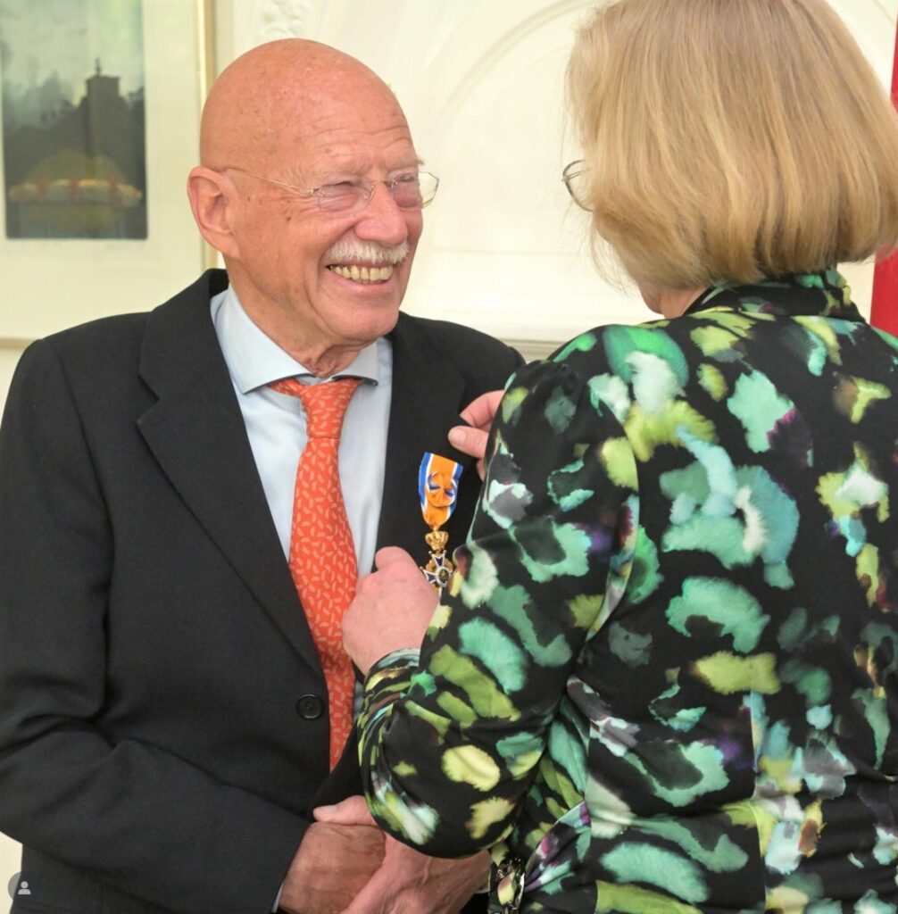 Dr. Frans Noorman van der Dussen 1 Dr. Frans Noorman van der Dussen