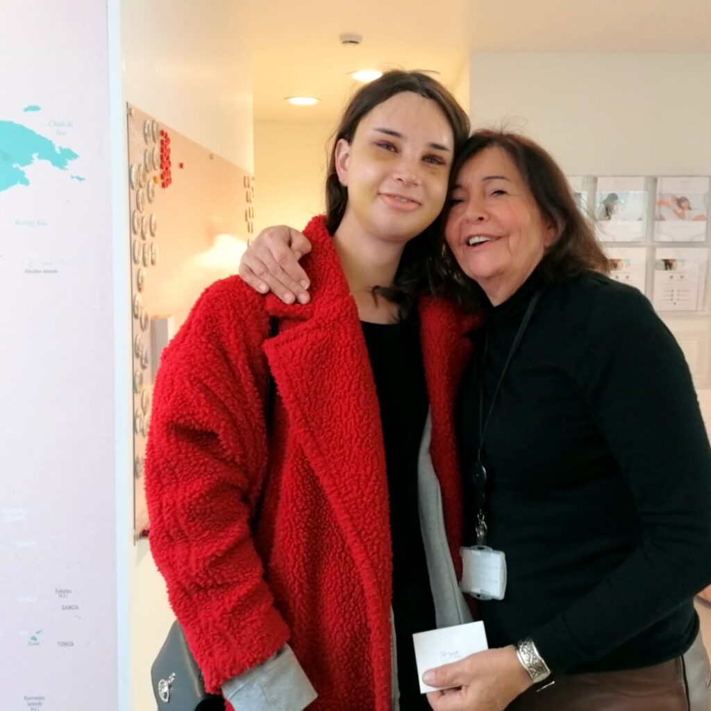 Petra Scheidig 2 Petra Scheidig